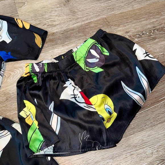 Tooning In Boxer Lounge Set - Picture 3 of 7